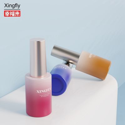 10 ml nagellak fles UV nagellak fles 10 ml gellak met borstelkap