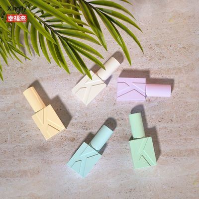 15 ml nagellak fles lege gel nagellak flessen vierkant nagellak flessen