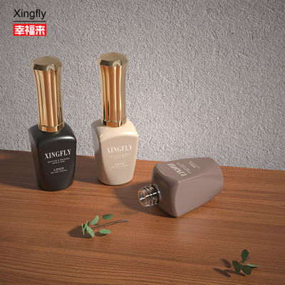12 ml nagellakfles Leeg glas gel nagellakfles van nagellak