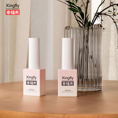 Goede prijs 8 ml Nagellak flessen Custom Logo Vierkante Gel Nagellak lege fles online