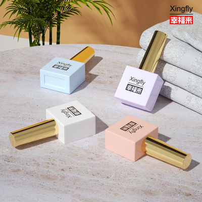 Goede prijs 15 ml UV Gel Nagellak Glasflessen Nieuwe stijl Gel Nagellak Container Vierkante Flessen online