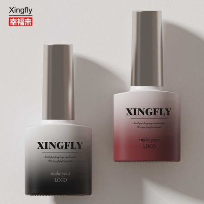 Goede prijs 8 ml nagellak fles Uniek ontwerp Leeg UV gel nagellak cosmetica glazen fles online