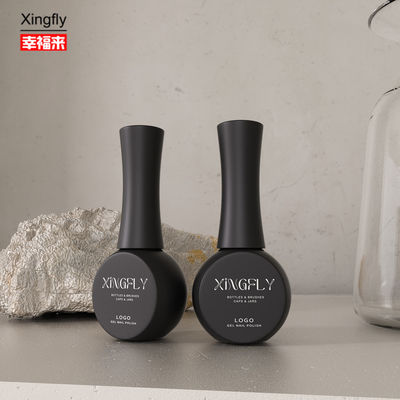 10 ml nagellak fles Custom Printed Nagellak flessen lege gellak glazen fles