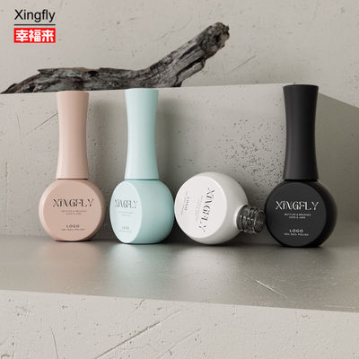 10 ml nagellak Flessen Houders Leeg gellak Glasfles van nagellak