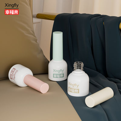 Goede prijs 10 ml Nagellak Fles Ronde Gellak UV Aanpassen LOGO Glasfles online