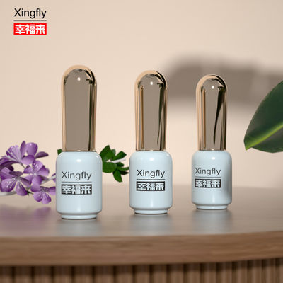 6 ml nagellakfles Cosmetische verpakking UV-gel glasfles Compact formaat