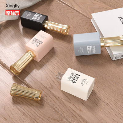 Gellak vierkant fles 13 ml Primers Basiskleding Adherent Dehydrator Nagellak fles