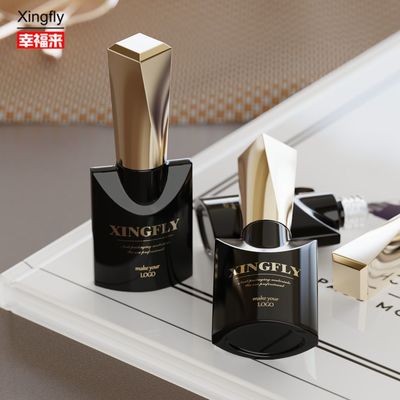 10 ml nagellak fles Container Gellak glasfles Met borstel en dop
