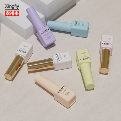 5 ml Nagellak Fles Vierkante Gel Nagellak Glas Fles Nagellak