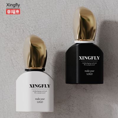 12 ml nagellakfles Leeg gelcontainer Nagelkunst gel nagellak glasfles