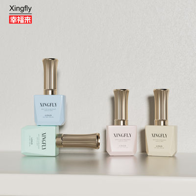 Goede prijs 12 ml Nagellak Fles Customized LOGO lege nagellakflessen met borsteldop online