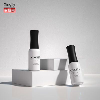 9 ml lege nagellak ronde fles Op maat gemaakt unieke lege nagellakflessen