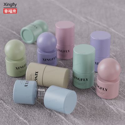 5 ml Ronde Nagelkunst Verpakking Glasfles Leeg UV Gel Nagellakflessen