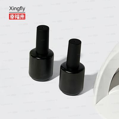 Op maat gemaakte 15 ml nagellak flessen Houders Leeg UV gel nagellak fles