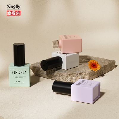23 ml Nagellak van grote capaciteit Pakket Cosmetica UV Gellak Glasfles