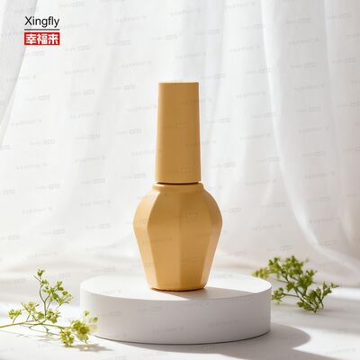 Goede prijs Nagellakflesje 8ml Gelflesje inclusief platte kwast Ideaal voor salon en aangepaste nagellak mengtechnieken online